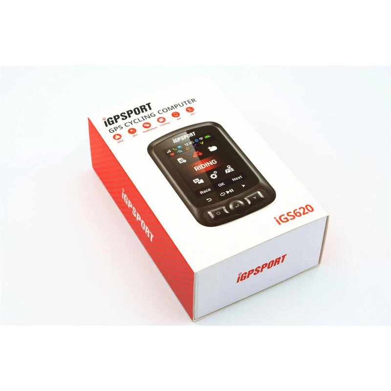IGPSPORT Ordinateur à Vélo / Navigation IGS620 4 IGPSPORT Ordinateur à Vélo / Navigation IGS620 – Image 4