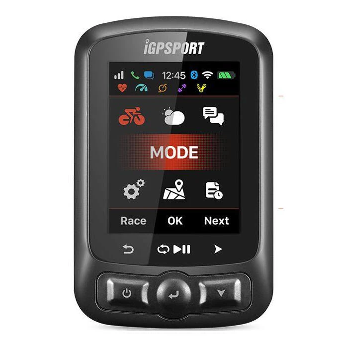 IGPSPORT Ordinateur à Vélo / Navigation IGS620 1 IGPSPORT Ordinateur à Vélo / Navigation IGS620