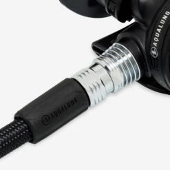 Pack Détendeur Aqualung Helix Pro Compact DIN + Octopus -Plein Air Sports Magasin pack detendeur aqualung helix pro compact din octopus 6