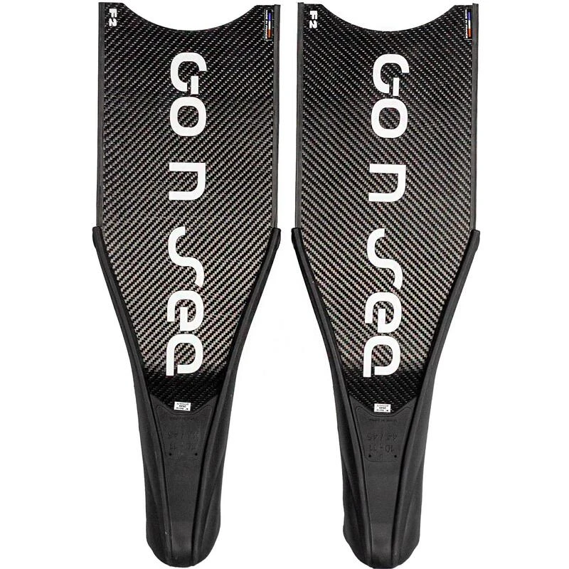 Palmes Carbone PLONGEE GO N SEA 2 Palmes Carbone PLONGEE GO N SEA â Image 2