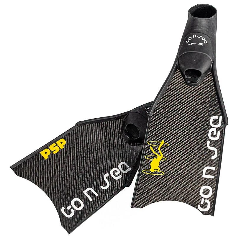 Palmes Carbone PLONGEE GO N SEA 3 Palmes Carbone PLONGEE GO N SEA â Image 3