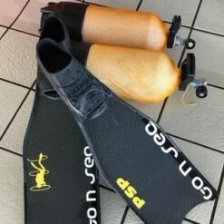 Palmes Carbone PLONGEE GO N SEA 10 Palmes Carbone PLONGEE GO N SEA -Plein Air Sports Magasin palmes carbone plongee go n sea 4