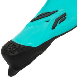 Palmes Plongée - FF 500 Soft Turquoise Fluo -Plein Air Sports Magasin palmes plongee ff 500 soft turquoise fluo 5