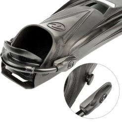 Palmes Plongée Réglables Aqualung - STORM MAX NOIR 9 Palmes Plongée Réglables Aqualung - STORM MAX NOIR -Plein Air Sports Magasin palmes plongee reglables aqualung storm max noir 3