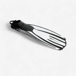 Palmes Plongée Réglables MARES - AVANTI QUATTRO + Blanc