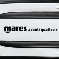 Palmes Plongée Réglables MARES - AVANTI QUATTRO + Blanc -Plein Air Sports Magasin palmes plongee reglables mares avanti quattro blanc 6