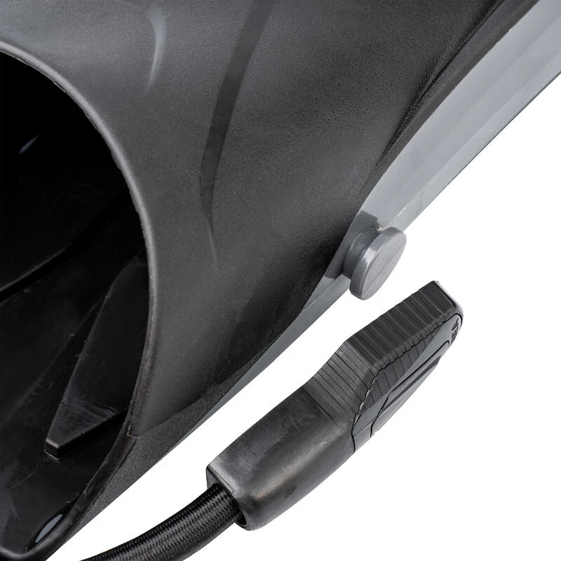 Palmes Plongée Réglables - OH 500 Power Gris 7 Palmes Plongée Réglables - OH 500 Power Gris – Image 7