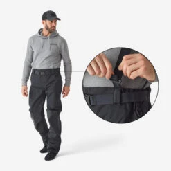 Pantalon De Pêche Wading étanche Et Respirant Chaussons Néoprène - TW 900 BR-S -Plein Air Sports Magasin pantalon de peche wading etanche et respirant chaussons neoprene tw 900 br s 2