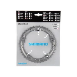 Shimano Pédalier 105 FC-5703 Argent -Plein Air Sports Magasin pedalier 105 fc 5703 argent 4