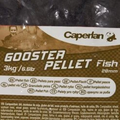 PELLETS Pêche Du Silure Et De La Carpe GOOSTER FISH 28MM 3kg 11 PELLETS Pêche Du Silure Et De La Carpe GOOSTER FISH 28MM 3kg -Plein Air Sports Magasin pellets peche du silure et de la carpe gooster fish 28mm 3kg 4
