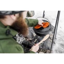 Petromax Dutch Oven FT6-6QT - Avec Pieds -Plein Air Sports Magasin petromax dutch oven ft6 6qt avec pieds 3