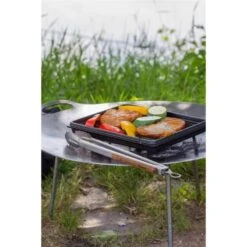 Petromax Grill Tong Small Charbon -Plein Air Sports Magasin petromax grill tong small charbon 2