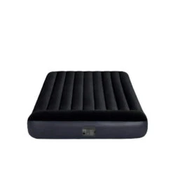 Intex Pillow Rest Classic - Matelas D'air - Pompe Intégrée - 191x137x23cm -Plein Air Sports Magasin pillow rest classic matelas dair pompe integree 191x137x23cm 2