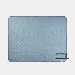 Quechua Plaid Couverture Confort Pour Pique Nique Et Camping - 170 X 140 Cm -Plein Air Sports Magasin plaid couverture confort pour pique nique et camping 170 x 140 cm 2