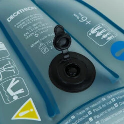 Planche De Natation Compacte Gonflable 500 Bleu -Plein Air Sports Magasin planche de natation compacte gonflable 500 bleu 4