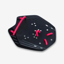 PLAQUETTES DE NATATION 900 XL NOIR ROUGE -Plein Air Sports Magasin plaquettes de natation 900 xl noir rouge 2