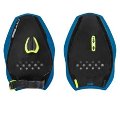 Plaquettes De Natation Quick-In 500 Taille S Bleu Jaune -Plein Air Sports Magasin plaquettes de natation quick in 500 taille s bleu jaune 3