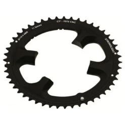 Stronglight Plateau Shimano Ultegra FC-6800 CT2 11V 53T Pas 110 Noir