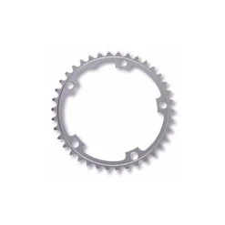 Stronglight Plateau Shimano/Sram/FSA Type S Dural 9/10S 38T Pas 130 Argent