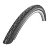 Schwalbe Pneu Road Cruiser - 28x1.40 Inch - K-Guard - GC - Bandes Réfléchissantes - Noir