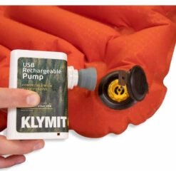 Klymit Pompe électrique Rechargeable Usb -Plein Air Sports Magasin pompe electrique rechargeable usb 3