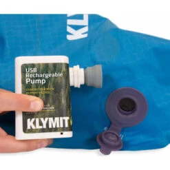 Klymit Pompe électrique Rechargeable Usb -Plein Air Sports Magasin pompe electrique rechargeable usb 4