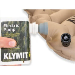 Klymit Pompe électrique Rechargeable Usb -Plein Air Sports Magasin pompe electrique rechargeable usb 5