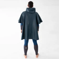 Poncho Coupe-vent Polaire De Plongée Sous-marine SCD Bleu Foncé 5 Poncho Coupe-vent Polaire De Plongée Sous-marine SCD Bleu Foncé -Plein Air Sports Magasin poncho coupe vent polaire de plongee sous marine scd bleu fonce 2