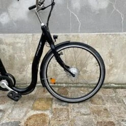 Reconditionné - Vélo électrique Amsterdam Air - City Premium - Excellent état -Plein Air Sports Magasin reconditionne velo electrique amsterdam air city premium excellent etat 2