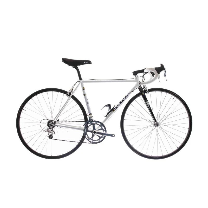 COLNAGO RECONDITIONNÉ - Vélo Route - Super - Delta - Bon état 1 COLNAGO RECONDITIONNÉ - Vélo Route - Super - Delta - Bon état