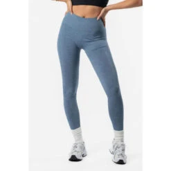Reform Legging Scrunch Sans Couture - Bleu Denim -Plein Air Sports Magasin reform legging scrunch sans couture bleu denim 4