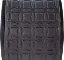 Tunturi Roue De Yoga, EVA, Noire -Plein Air Sports Magasin roue de yoga eva noire 2