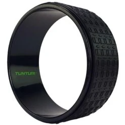 Tunturi Roue De Yoga, EVA, Noire