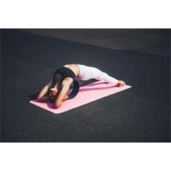 Tunturi Roue De Yoga, EVA, Noire -Plein Air Sports Magasin roue de yoga eva noire 6