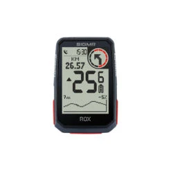 SIGMA SPORT ROX 4.0 GPS Computer HR Set -Plein Air Sports Magasin rox 40 gps computer hr set 4
