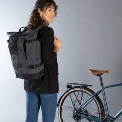 SAC A DOS VELO POUR PORTE BAGAGES SIMPLE 1X25L -Plein Air Sports Magasin sac a dos velo pour porte bagages simple 1x25l 3