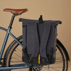 SAC A DOS VELO POUR PORTE BAGAGES SIMPLE 1X25L -Plein Air Sports Magasin sac a dos velo pour porte bagages simple 1x25l 4