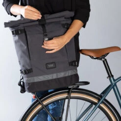 SAC A DOS VELO POUR PORTE BAGAGES SIMPLE 1X25L -Plein Air Sports Magasin sac a dos velo pour porte bagages simple 1x25l 7
