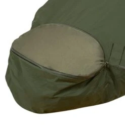 HIGHLANDER Sac De Bivouac Hawk - Super Léger - 1 Personne - Vert Olive -Plein Air Sports Magasin sac de bivouac hawk super leger 1 personne vert olive 3