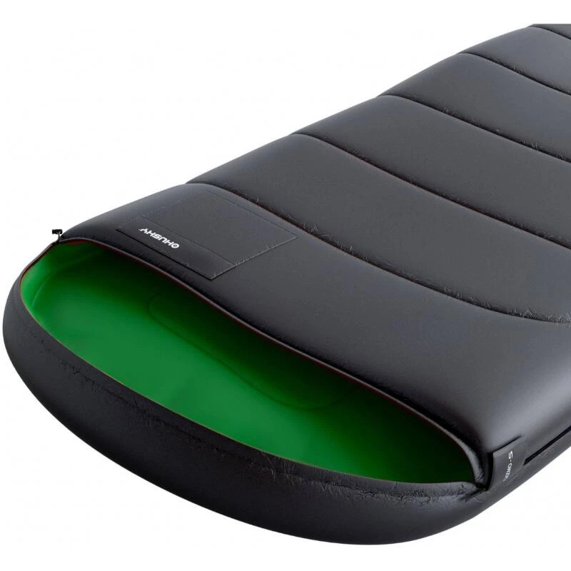 Husky Sac De Couchage Gala Matelassée New 0°C 220 X 90 Cm - Gris 5 Husky Sac De Couchage Gala Matelassée New 0°C 220 X 90 Cm - Gris – Image 5