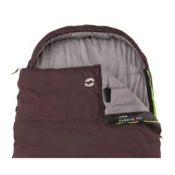 Sac De Couchage Outwell Campion Lux Aubergine L 9 Sac De Couchage Outwell Campion Lux Aubergine L -Plein Air Sports Magasin sac de couchage outwell campion lux aubergine l 2