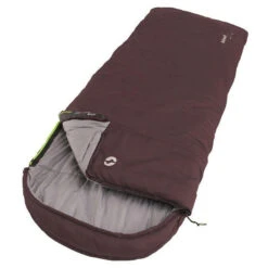 Sac De Couchage Outwell Campion Lux Aubergine L