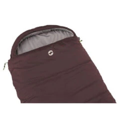 Sac De Couchage Outwell Campion Lux Aubergine L 11 Sac De Couchage Outwell Campion Lux Aubergine L -Plein Air Sports Magasin sac de couchage outwell campion lux aubergine l 4
