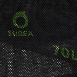 Sac Filet/mesh De Plongée Sous-marine SCD 70L Noir 14 Sac Filet/mesh De Plongée Sous-marine SCD 70L Noir -Plein Air Sports Magasin sac filetmesh de plongee sous marine scd 70l noir 5