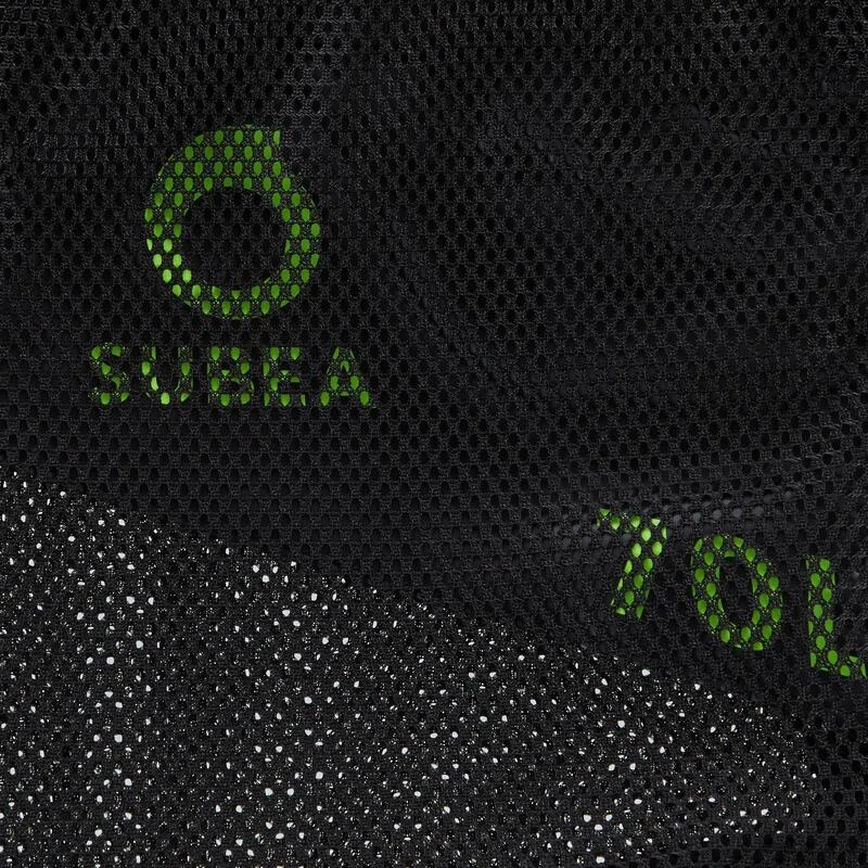 Sac Filet/mesh De Plongée Sous-marine SCD 70L Noir 6 Sac Filet/mesh De Plongée Sous-marine SCD 70L Noir – Image 6