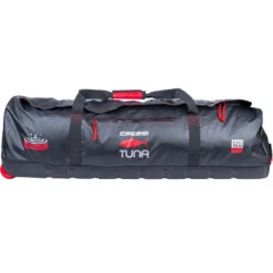 Sac Plongée à Roulettes 120L CRESSI - TUNA Noir -Plein Air Sports Magasin sac plongee a roulettes 120l cressi tuna noir 2