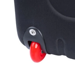 Sac Plongée à Roulettes 120L CRESSI - TUNA Noir -Plein Air Sports Magasin sac plongee a roulettes 120l cressi tuna noir 5