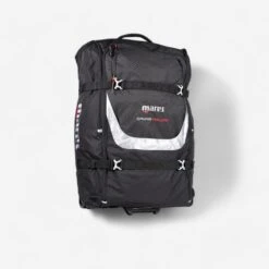 Sac Plongée à Roulettes 130L MARES - CRUISER BACKPACK ROLLER
