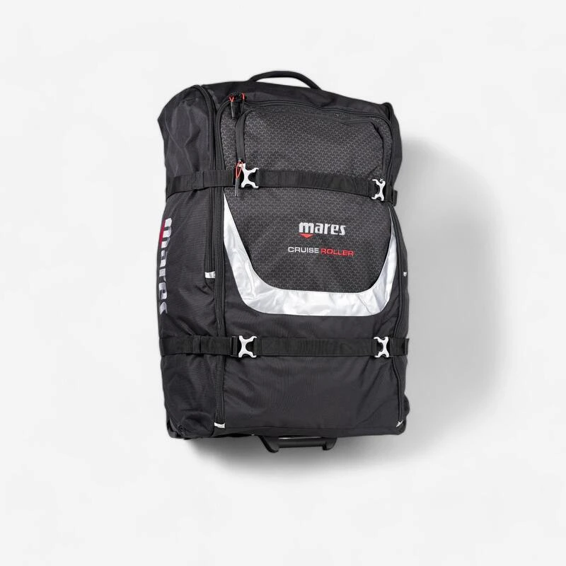 Sac Plongée à Roulettes 130L MARES - CRUISER BACKPACK ROLLER 1 Sac Plongée à Roulettes 130L MARES - CRUISER BACKPACK ROLLER
