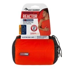 Sea To Summit Thermolite Reactor Extreme - Doublure De Sac De Couchage Mummy 9 Sea To Summit Thermolite Reactor Extreme - Doublure De Sac De Couchage Mummy -Plein Air Sports Magasin sea to summit thermolite reactor extreme doublure de sac de couchage mummy 3
